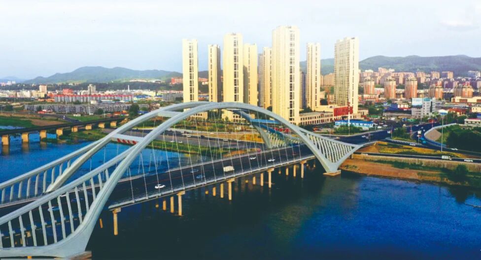 參藥寶地 繁榮東昌 | 吉林通化東昌區招商引資推介 參藥寶地 繁榮東昌 | 吉林通化東昌區招商引資推介