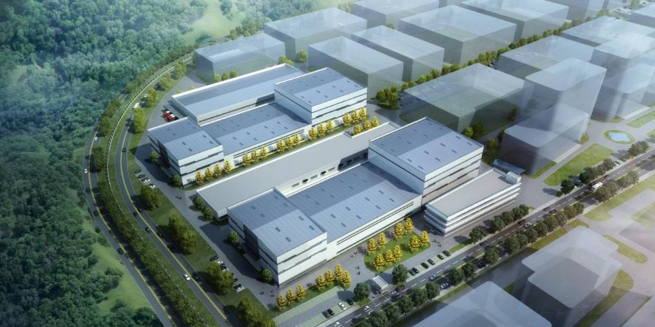 綠天使貴陽綜合保稅區(qū)產(chǎn)業(yè)園