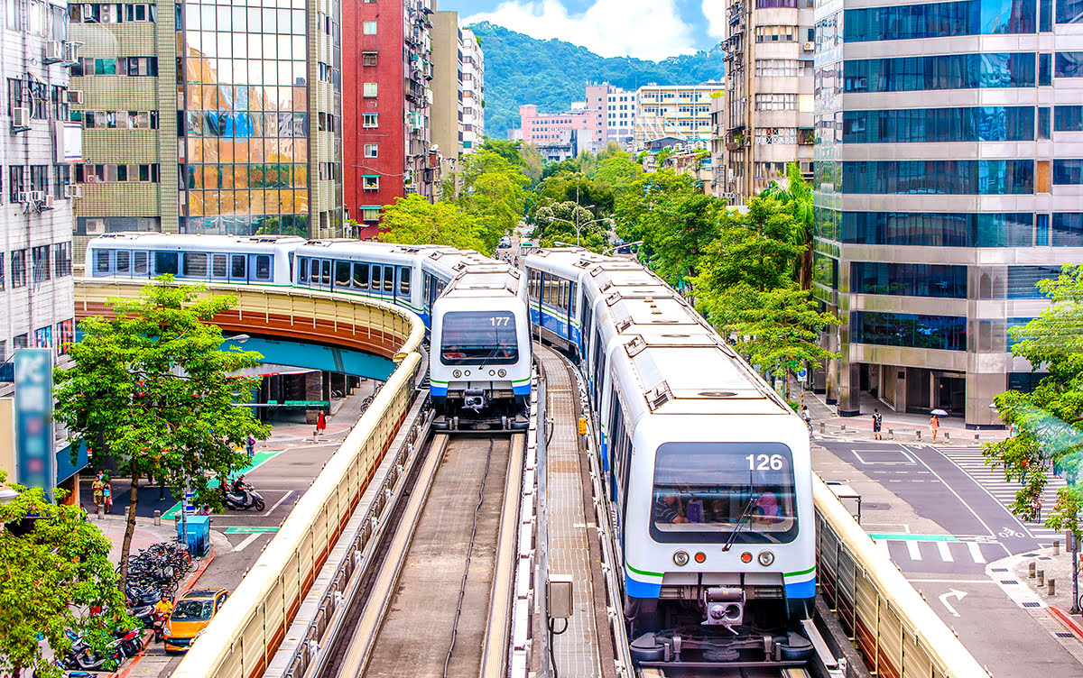 臺北捷運邁向智能綠色未來，最新動態揭秘