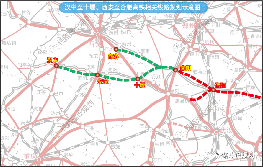 漢中輕軌最新規劃圖，構建現代化城市交通網絡新篇章