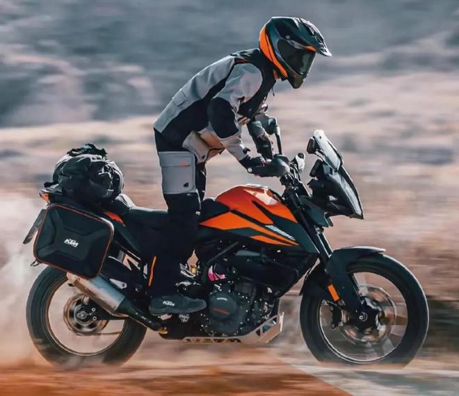 科技與冒險的完美結合，KTM 390 ADV最新消息揭秘