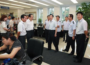 海口市地方稅務局最新領導團隊概況及領導介紹